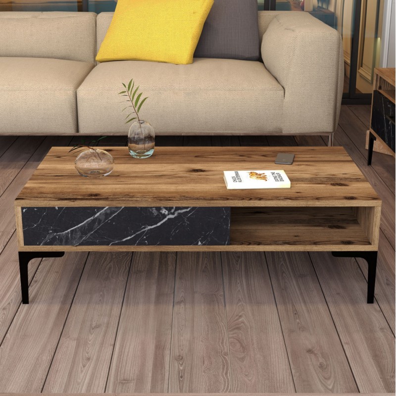ΣΥΝΘΕΣΗ ΣΑΛΟΝΙΟΥ ΜΕΛΑΜΙΝΗΣ 2ΤΜΧ ΚΑΡΥΔΙ-BLACK MARBLE HM11855.01 ΣΥΝΘΕΣΗ ΣΑΛΟΝΙΟΥ ΜΕΛΑΜΙΝΗΣ 2ΤΜΧ ΚΑΡΥΔΙ-BLACK MARBLE HM11855.01