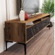 ΣΥΝΘΕΣΗ ΣΑΛΟΝΙΟΥ ΜΕΛΑΜΙΝΗΣ 2ΤΜΧ ΚΑΡΥΔΙ-BLACK MARBLE HM11855.01 ΣΥΝΘΕΣΗ ΣΑΛΟΝΙΟΥ ΜΕΛΑΜΙΝΗΣ 2ΤΜΧ ΚΑΡΥΔΙ-BLACK MARBLE HM11855.01