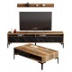 ΣΥΝΘΕΣΗ ΣΑΛΟΝΙΟΥ ΜΕΛΑΜΙΝΗΣ 2ΤΜΧ ΚΑΡΥΔΙ-BLACK MARBLE HM11855.01 ΣΥΝΘΕΣΗ ΣΑΛΟΝΙΟΥ ΜΕΛΑΜΙΝΗΣ 2ΤΜΧ ΚΑΡΥΔΙ-BLACK MARBLE HM11855.01