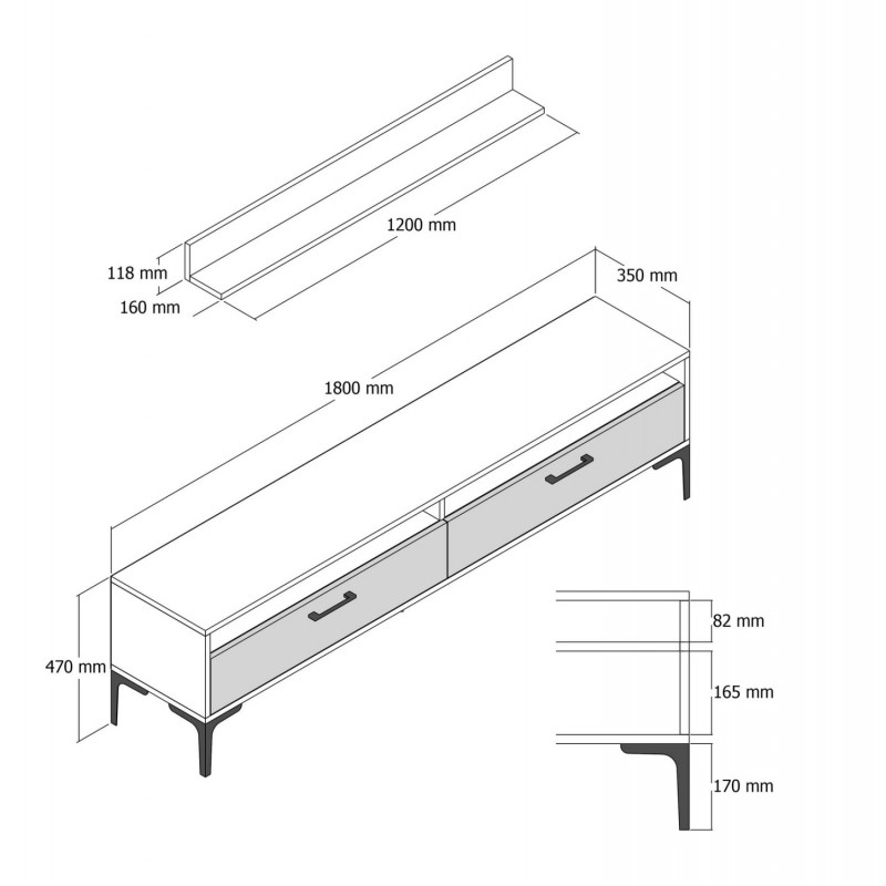 ΣΥΝΘΕΣΗ ΣΑΛΟΝΙΟΥ ΜΕΛΑΜΙΝΗΣ 2ΤΜΧ ΚΑΡΥΔΙ-WHITE MARBLE HM11855.02 ΣΥΝΘΕΣΗ ΣΑΛΟΝΙΟΥ ΜΕΛΑΜΙΝΗΣ 2ΤΜΧ ΚΑΡΥΔΙ-WHITE MARBLE HM11855.02