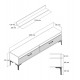 ΣΥΝΘΕΣΗ ΣΑΛΟΝΙΟΥ ΜΕΛΑΜΙΝΗΣ 2ΤΜΧ ΚΑΡΥΔΙ-WHITE MARBLE HM11855.02 ΣΥΝΘΕΣΗ ΣΑΛΟΝΙΟΥ ΜΕΛΑΜΙΝΗΣ 2ΤΜΧ ΚΑΡΥΔΙ-WHITE MARBLE HM11855.02