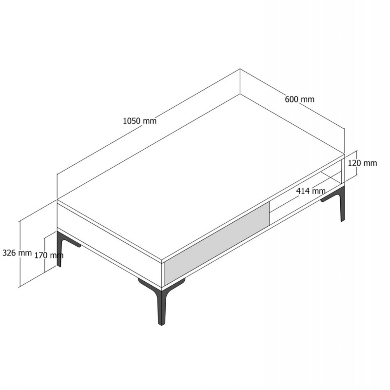 ΣΥΝΘΕΣΗ ΣΑΛΟΝΙΟΥ ΜΕΛΑΜΙΝΗΣ 2ΤΜΧ ΚΑΡΥΔΙ-WHITE MARBLE HM11855.02 ΣΥΝΘΕΣΗ ΣΑΛΟΝΙΟΥ ΜΕΛΑΜΙΝΗΣ 2ΤΜΧ ΚΑΡΥΔΙ-WHITE MARBLE HM11855.02