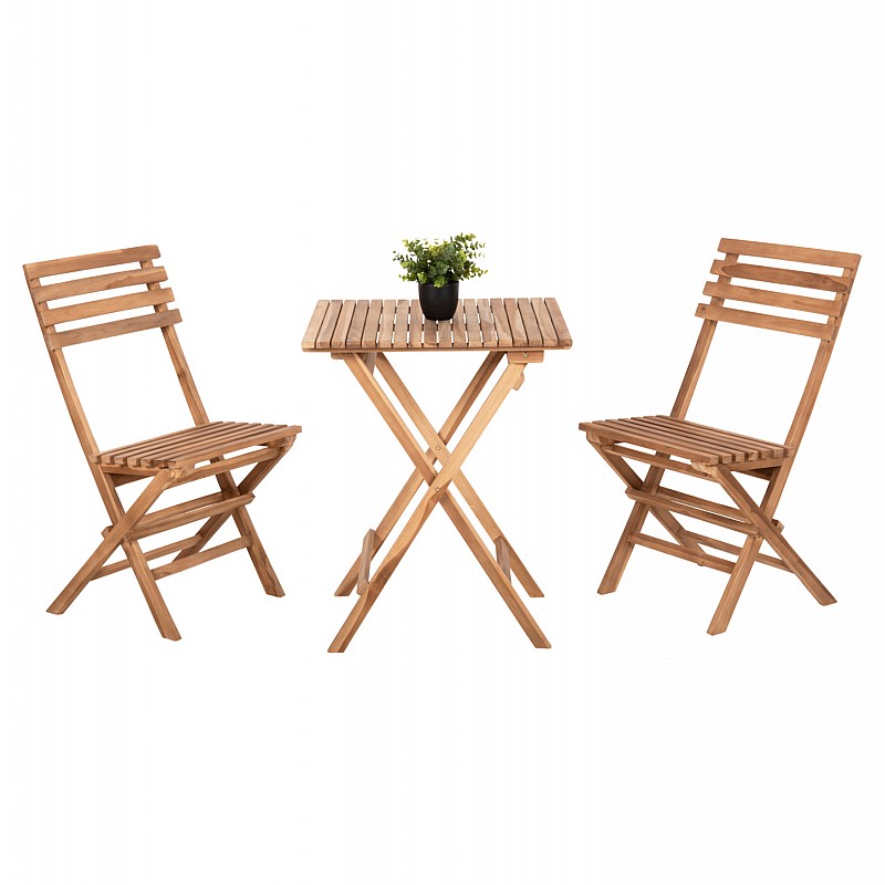 ΣΕΤ 3ΤΜΧ ΕΞΩΤ.ΧΩΡΟΥ ΠΤΥΣΣΟΜΕΝΟ KENDYR HM9907 ΜΑΣΙΦ TEAK ΞΥΛΟ-ΦΥΣΙΚΟ 46x50x88,5Υ ΣΕΤ 3ΤΜΧ ΕΞΩΤ.ΧΩΡΟΥ ΠΤΥΣΣΟΜΕΝΟ KENDYR HM9907 ΜΑΣΙΦ TEAK ΞΥΛΟ-ΦΥΣΙΚΟ 46x50x88,5Υ