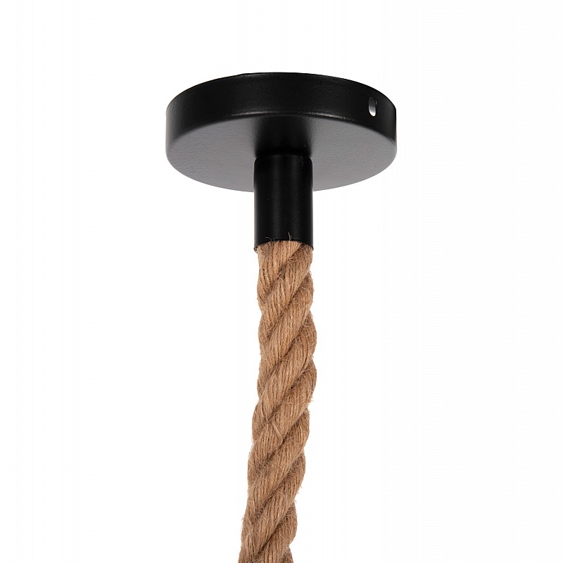 ΣΕΤ ΦΩΤΙΣΤΙΚΟ ΟΡΟΦΗΣ ΚΡΕΜΑΣΤΟ HM11920 ΣΧΟΙΝΙ ΚΑΙ ΙΝΕΣ ΜΠΑΝΑΝΙΑΣ Φ100Χ205Υεκ.