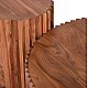ΣΕΤ 2ΤΜΧ ΤΡΑΠΕΖΙΑ ΣΑΛΟΝΙΟΥ ΣΤΡΟΓΓΥΛΑ SEDGE HM11944 ΜΑΣΙΦ ΑΚΑΚΙΑ Φ90 & Φ40εκ. ΣΕΤ 2ΤΜΧ ΤΡΑΠΕΖΙΑ ΣΑΛΟΝΙΟΥ ΣΤΡΟΓΓΥΛΑ SEDGE HM11944 ΜΑΣΙΦ ΑΚΑΚΙΑ Φ90 & Φ40εκ.