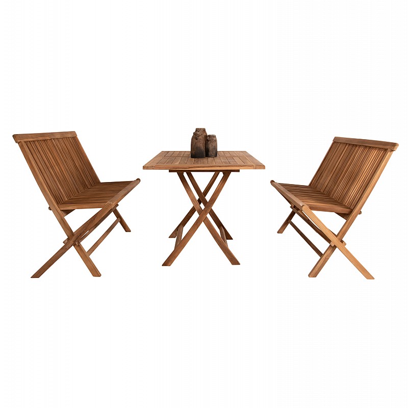 ΣΕΤ ΤΡΑΠΕΖΑΡΙΑΣ ΕΞΩΤ. ΧΩΡΟΥ 3ΤΜΧ KENDALL HM11952 ΜΑΣΙΦ ΞΥΛΟ TEAK ΦΥΣΙΚΟ ΣΕΤ ΤΡΑΠΕΖΑΡΙΑΣ ΕΞΩΤ. ΧΩΡΟΥ 3ΤΜΧ KENDALL HM11952 ΜΑΣΙΦ ΞΥΛΟ TEAK ΦΥΣΙΚΟ