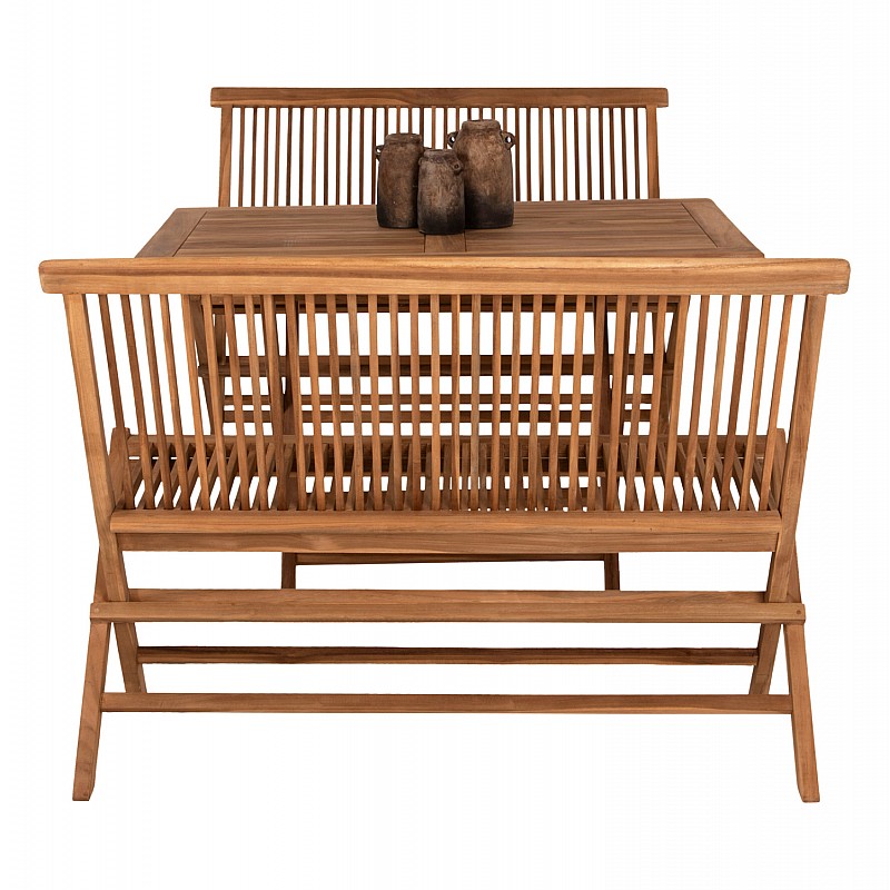 ΣΕΤ ΤΡΑΠΕΖΑΡΙΑΣ ΕΞΩΤ. ΧΩΡΟΥ 3ΤΜΧ KENDALL HM11952 ΜΑΣΙΦ ΞΥΛΟ TEAK ΦΥΣΙΚΟ ΣΕΤ ΤΡΑΠΕΖΑΡΙΑΣ ΕΞΩΤ. ΧΩΡΟΥ 3ΤΜΧ KENDALL HM11952 ΜΑΣΙΦ ΞΥΛΟ TEAK ΦΥΣΙΚΟ