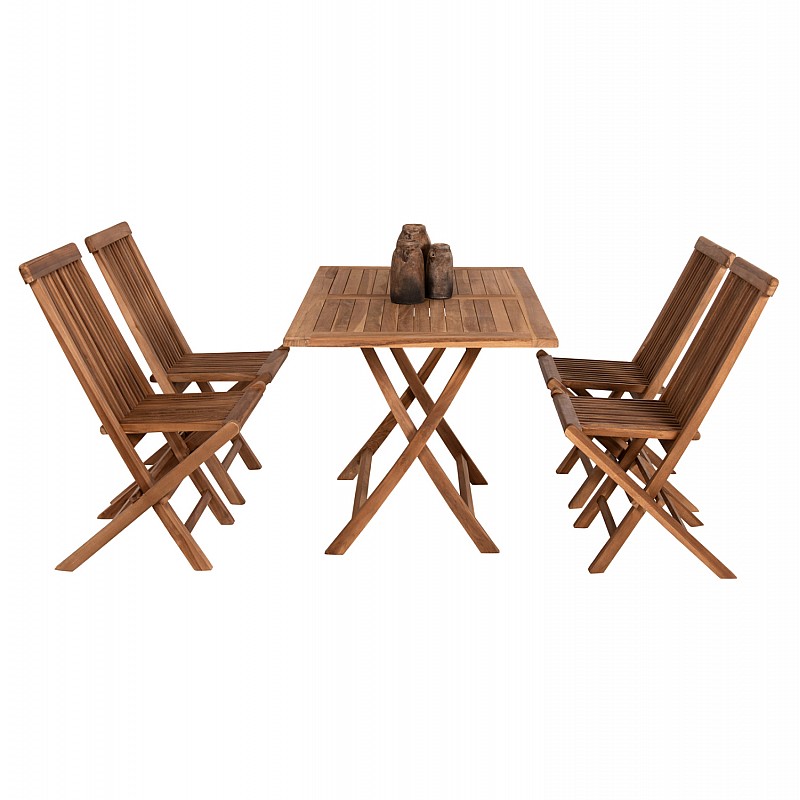 ΣΕΤ ΤΡΑΠΕΖΑΡΙΑΣ ΕΞΩΤ. ΧΩΡΟΥ 5ΤΜΧ KENDALL HM11955 ΜΑΣΙΦ ΞΥΛΟ TEAK ΦΥΣΙΚΟ ΣΕΤ ΤΡΑΠΕΖΑΡΙΑΣ ΕΞΩΤ. ΧΩΡΟΥ 5ΤΜΧ KENDALL HM11955 ΜΑΣΙΦ ΞΥΛΟ TEAK ΦΥΣΙΚΟ