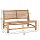 ΣΑΛΟΝΙ ΕΞΩΤ. ΧΩΡΟΥ 4ΤΜΧ LONDER HM11957 ΜΑΣΙΦ TEAK-ΣΥΝΘ.RATTAN-ΦΥΣΙΚΟ ΣΑΛΟΝΙ ΕΞΩΤ. ΧΩΡΟΥ 4ΤΜΧ LONDER HM11957 ΜΑΣΙΦ TEAK-ΣΥΝΘ.RATTAN-ΦΥΣΙΚΟ