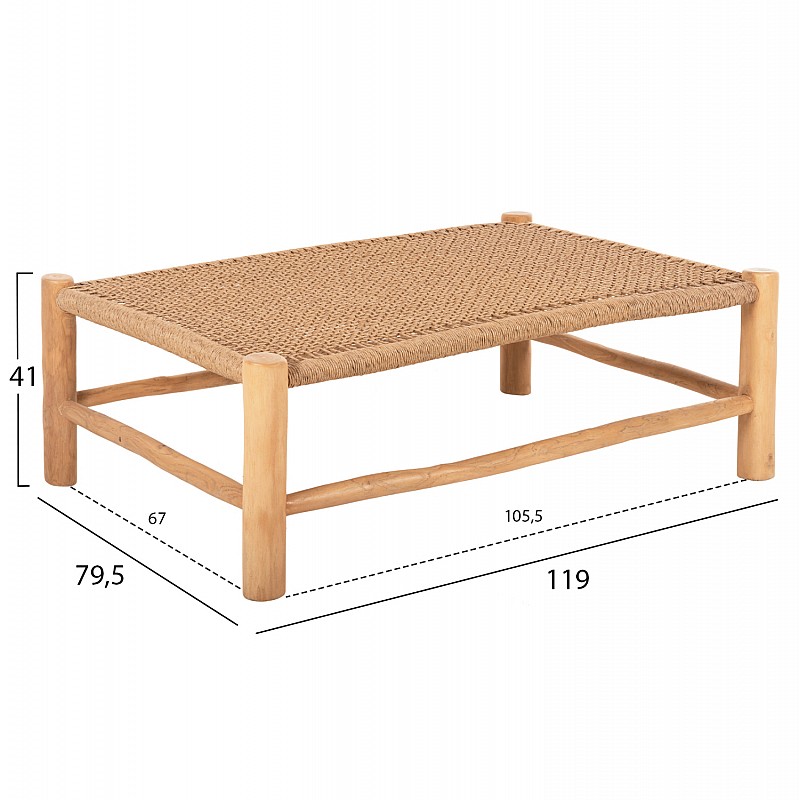 ΣΑΛΟΝΙ ΕΞΩΤ. ΧΩΡΟΥ 4ΤΜΧ LONDER HM11957 ΜΑΣΙΦ TEAK-ΣΥΝΘ.RATTAN-ΦΥΣΙΚΟ ΣΑΛΟΝΙ ΕΞΩΤ. ΧΩΡΟΥ 4ΤΜΧ LONDER HM11957 ΜΑΣΙΦ TEAK-ΣΥΝΘ.RATTAN-ΦΥΣΙΚΟ
