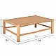 ΣΑΛΟΝΙ ΕΞΩΤ. ΧΩΡΟΥ 4ΤΜΧ LONDER HM11957 ΜΑΣΙΦ TEAK-ΣΥΝΘ.RATTAN-ΦΥΣΙΚΟ ΣΑΛΟΝΙ ΕΞΩΤ. ΧΩΡΟΥ 4ΤΜΧ LONDER HM11957 ΜΑΣΙΦ TEAK-ΣΥΝΘ.RATTAN-ΦΥΣΙΚΟ