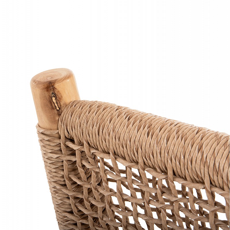ΣΑΛΟΝΙ ΕΞΩΤ. ΧΩΡΟΥ 4ΤΜΧ LONDER HM11957 ΜΑΣΙΦ TEAK-ΣΥΝΘ.RATTAN-ΦΥΣΙΚΟ ΣΑΛΟΝΙ ΕΞΩΤ. ΧΩΡΟΥ 4ΤΜΧ LONDER HM11957 ΜΑΣΙΦ TEAK-ΣΥΝΘ.RATTAN-ΦΥΣΙΚΟ