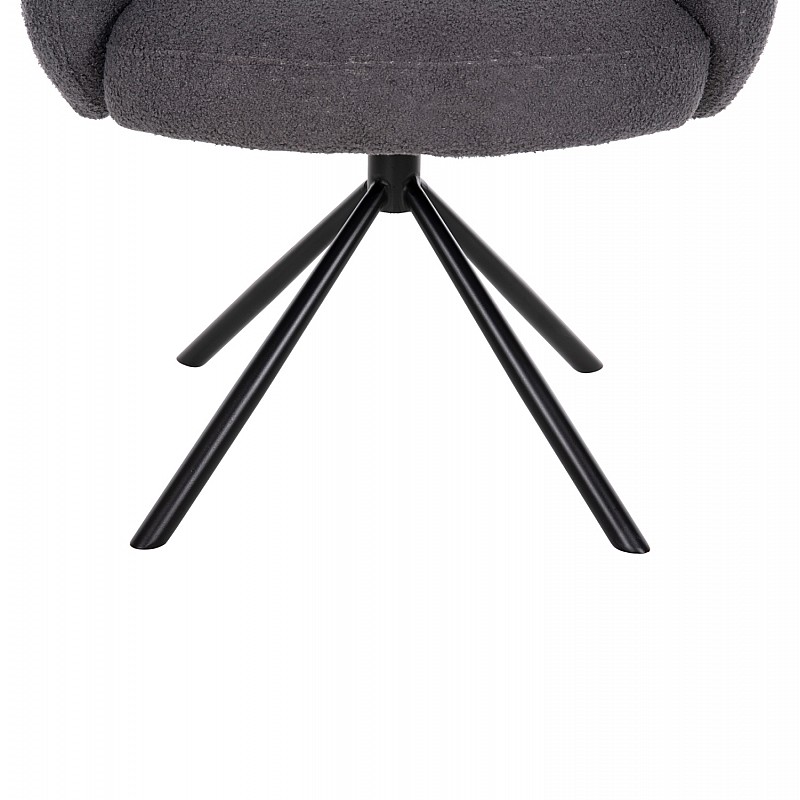 ΣΕΤ ΤΡΑΠΕΖΑΡΙΑ ΕΣΩΤΕΡΙΚΟΥ ΧΩΡΟΥ 7ΤΜΧ HM11961 ΤΡΑΠΕΖΙ HEFF & 6 ΠΟΛΥΘΡΟΝΕΣ WINON