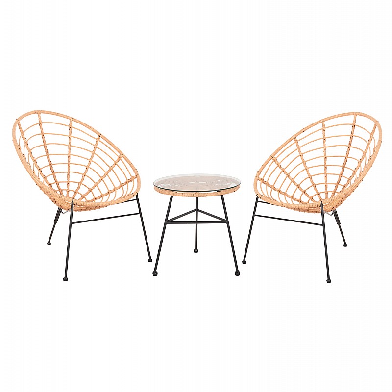 ΣΕΤ ΕΞΩΤΕΡΙΚΟΥ ΧΩΡΟΥ 3ΤΜΧ ALLEGRA HM21047.11 ΜΠΕΖ ΣΥΝΘ.RATTAN-ΜΕΤΑΛΛΟ ΣΕ ΜΑΥΡΟ ΣΕΤ ΕΞΩΤΕΡΙΚΟΥ ΧΩΡΟΥ 3ΤΜΧ ALLEGRA HM21047.11 ΜΠΕΖ ΣΥΝΘ.RATTAN-ΜΕΤΑΛΛΟ ΣΕ ΜΑΥΡΟ