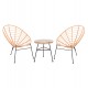 ΣΕΤ ΕΞΩΤΕΡΙΚΟΥ ΧΩΡΟΥ 3ΤΜΧ ALLEGRA HM21047.11 ΜΠΕΖ ΣΥΝΘ.RATTAN-ΜΕΤΑΛΛΟ ΣΕ ΜΑΥΡΟ ΣΕΤ ΕΞΩΤΕΡΙΚΟΥ ΧΩΡΟΥ 3ΤΜΧ ALLEGRA HM21047.11 ΜΠΕΖ ΣΥΝΘ.RATTAN-ΜΕΤΑΛΛΟ ΣΕ ΜΑΥΡΟ