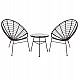 ΣΕΤ ΕΞΩΤΕΡΙΚΟΥ ΧΩΡΟΥ 3ΤΜΧ ALLEGRA HM21047.12 ΜΑΥΡΟ ΣΥΝΘ.RATTAN & ΜΕΤΑΛΛΟ ΣΕΤ ΕΞΩΤΕΡΙΚΟΥ ΧΩΡΟΥ 3ΤΜΧ ALLEGRA HM21047.12 ΜΑΥΡΟ ΣΥΝΘ.RATTAN & ΜΕΤΑΛΛΟ