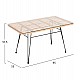 ΣΕΤ ΣΑΛΟΝΙ ΕΞΩΤΕΡΙΚΟΥ ΧΩΡΟΥ 4ΤΜΧ ALLEGRA HM21052 WICKER-ΜΕΤΑΛΛΟ ΣΕΤ ΣΑΛΟΝΙ ΕΞΩΤΕΡΙΚΟΥ ΧΩΡΟΥ 4ΤΜΧ ALLEGRA HM21052 WICKER-ΜΕΤΑΛΛΟ