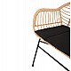 ΣΕΤ ΣΑΛΟΝΙ ΕΞΩΤΕΡΙΚΟΥ ΧΩΡΟΥ 4ΤΜΧ ALLEGRA HM21052 WICKER-ΜΕΤΑΛΛΟ ΣΕΤ ΣΑΛΟΝΙ ΕΞΩΤΕΡΙΚΟΥ ΧΩΡΟΥ 4ΤΜΧ ALLEGRA HM21052 WICKER-ΜΕΤΑΛΛΟ