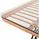 ΣΕΤ ΣΑΛΟΝΙ ΕΞΩΤΕΡΙΚΟΥ ΧΩΡΟΥ 4ΤΜΧ ALLEGRA HM21052 WICKER-ΜΕΤΑΛΛΟ ΣΕΤ ΣΑΛΟΝΙ ΕΞΩΤΕΡΙΚΟΥ ΧΩΡΟΥ 4ΤΜΧ ALLEGRA HM21052 WICKER-ΜΕΤΑΛΛΟ