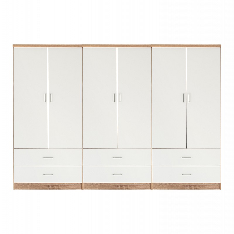 ΝΤΟΥΛΑΠΑ 6ΦΥΛΛΗ REINA ME 6 ΣΥΡΤΑΡΙΑ HM21060.06 ΜΕΛΑΜΙΝΗ ΣΕ ΛΕΥΚΟ-ΣΟΝΑΜΑ 240x42x181Υεκ ΝΤΟΥΛΑΠΑ 6ΦΥΛΛΗ REINA ME 6 ΣΥΡΤΑΡΙΑ HM21060.06 ΜΕΛΑΜΙΝΗ ΣΕ ΛΕΥΚΟ-ΣΟΝΑΜΑ 240x42x181Υεκ