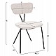 ΣΕΤ ΤΡΑΠΕΖΑΡΙΑΣ 5ΤΜΧ RAVEN HM21067.02 ΚΕΡΑΜΙΚΟ TOP ΜΑΥΡΟ ΜΑΡΜΑΡΟ--ΜΕΤΑΛΛΟ