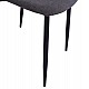 ΣΕΤ ΤΡΑΠΕΖΑΡΙΑΣ 5ΤΜΧ RAVEN HM21068.02 ΚΕΡΑΜΙΚΟ TOP ΜΑΥΡΟ ΜΑΡΜΑΡΟ--ΓΚΡΙ ΥΦΑΣΜΑ
