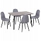 ΣΕΤ ΤΡΑΠΕΖΑΡΙΑΣ 5ΤΜΧ RAVEN HM21068.03 ΚΕΡΑΜΙΚΟ TOP ΓΚΡΙ ΜΑΡΜΑΡΟ--ΓΚΡΙ ΥΦΑΣΜΑ ΣΕΤ ΤΡΑΠΕΖΑΡΙΑΣ 5ΤΜΧ RAVEN HM21068.03 ΚΕΡΑΜΙΚΟ TOP ΓΚΡΙ ΜΑΡΜΑΡΟ--ΓΚΡΙ ΥΦΑΣΜΑ