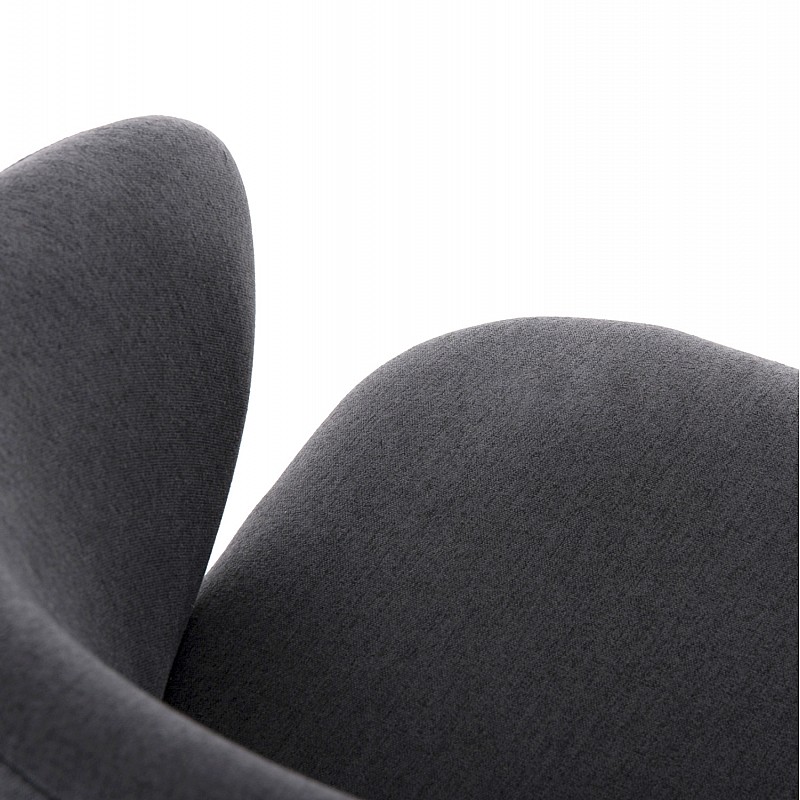 ΣΕΤ ΤΡΑΠΕΖΑΡΙΑΣ 5ΤΜΧ RAVEN HM21069.02 ΚΕΡΑΜΙΚΟ TOP ΜΑΥΡΟ ΜΑΡΜΑΡΟ & 4 ΚΑΡΕΚΛΕΣ