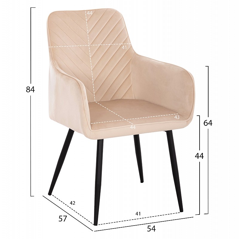 ΣΕΤ ΤΡΑΠΕΖΑΡΙΑΣ 7ΤΜΧ RAVEN HM21070.01 ΚΕΡΑΜΙΚΟ TOP--4 ΚΑΡΕΚΛΕΣ & 2 ΠΟΛΥΘΡΟΝΕΣ ΕΚΡΟΥ