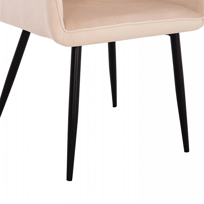 ΣΕΤ ΤΡΑΠΕΖΑΡΙΑΣ 7ΤΜΧ RAVEN HM21070.01 ΚΕΡΑΜΙΚΟ TOP--4 ΚΑΡΕΚΛΕΣ & 2 ΠΟΛΥΘΡΟΝΕΣ ΕΚΡΟΥ