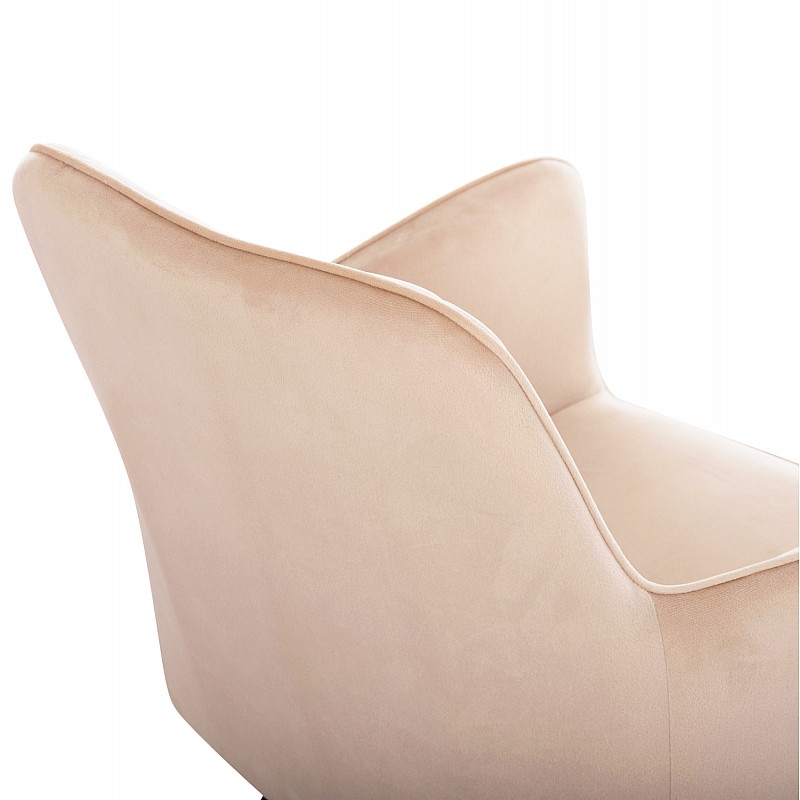 ΣΕΤ ΤΡΑΠΕΖΑΡΙΑΣ 7ΤΜΧ RAVEN HM21070.01 ΚΕΡΑΜΙΚΟ TOP--4 ΚΑΡΕΚΛΕΣ & 2 ΠΟΛΥΘΡΟΝΕΣ ΕΚΡΟΥ