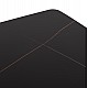 ΣΕΤ ΤΡΑΠΕΖΑΡΙΑΣ 5ΤΜΧ RAVEN HM21072.02 ΚΕΡΑΜΙΚΟ TOP ΜΑΥΡΟ ΜΑΡΜΑΡΟ & 4 ΚΑΡΕΚΛΕΣ ΣΕΤ ΤΡΑΠΕΖΑΡΙΑΣ 5ΤΜΧ RAVEN HM21072.02 ΚΕΡΑΜΙΚΟ TOP ΜΑΥΡΟ ΜΑΡΜΑΡΟ & 4 ΚΑΡΕΚΛΕΣ