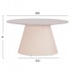 ΣΕΤ 2ΤΜΧ ΤΡΑΠΕΖΙΑ ΣΑΛΟΝΙΟΥ DUNCAN HM21082 MDF ΚΡΕΜ ΚΑΙ ΚΕΡΑΜΙΚΟ TOP Φ80εκ & Φ45εκ ΣΕΤ 2ΤΜΧ ΤΡΑΠΕΖΙΑ ΣΑΛΟΝΙΟΥ DUNCAN HM21082 MDF ΚΡΕΜ ΚΑΙ ΚΕΡΑΜΙΚΟ TOP Φ80εκ & Φ45εκ