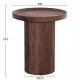 ΣΕΤ 2ΤΜΧ ΤΡΑΠΕΖΙΑ ΣΑΛΟΝΙΟΥ MARGON HM21084 MDF ΣΚΟΥΡΟ ΚΑΦΕ Φ80εκ & Φ45εκ ΣΕΤ 2ΤΜΧ ΤΡΑΠΕΖΙΑ ΣΑΛΟΝΙΟΥ MARGON HM21084 MDF ΣΚΟΥΡΟ ΚΑΦΕ Φ80εκ & Φ45εκ
