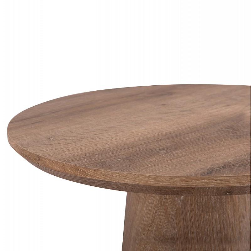 ΣΕΤ 2ΤΜΧ ΤΡΑΠΕΖΙΑ ΣΑΛΟΝΙΟΥ KARAN HM21085 MDF ΦΥΣΙΚΟ ΞΥΛΟΥ Φ80εκ & Φ45εκ ΣΕΤ 2ΤΜΧ ΤΡΑΠΕΖΙΑ ΣΑΛΟΝΙΟΥ KARAN HM21085 MDF ΦΥΣΙΚΟ ΞΥΛΟΥ Φ80εκ & Φ45εκ