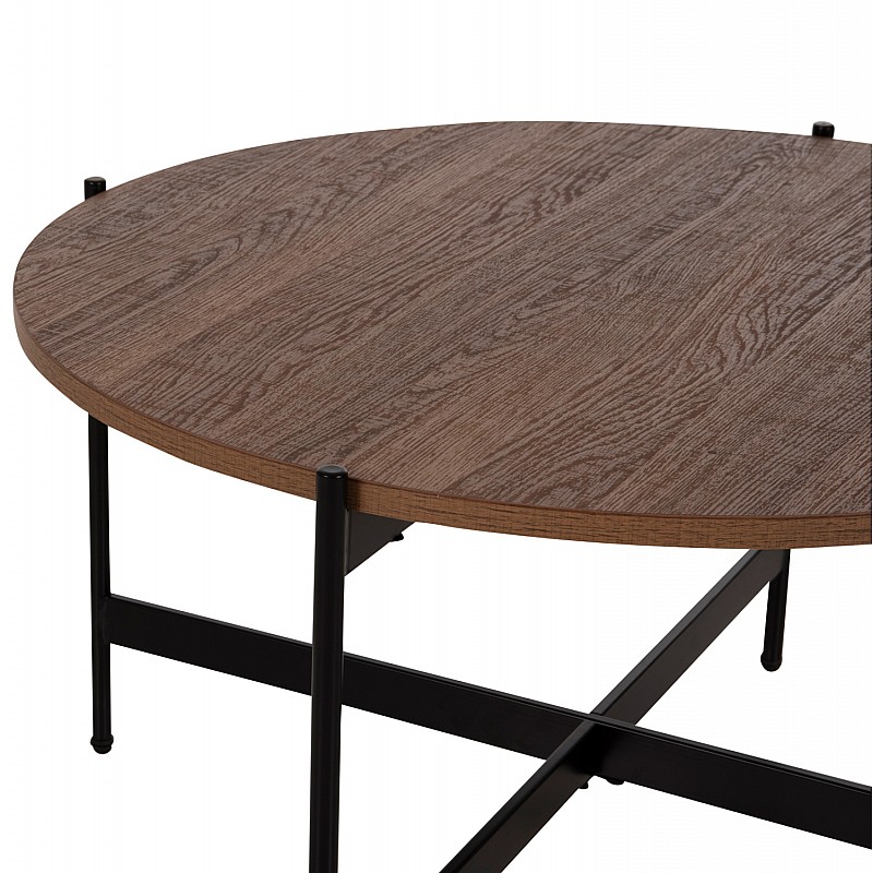 ΣΕΤ 2ΤΜΧ ΤΡΑΠΕΖΙΑ ΣΑΛΟΝΙΟΥ RONDA HM21089.03 MDF ΣΕ ΚΑΡΥΔΙ ΧΡΩΜΑ Φ80εκ & Φ50εκ ΣΕΤ 2ΤΜΧ ΤΡΑΠΕΖΙΑ ΣΑΛΟΝΙΟΥ RONDA HM21089.03 MDF ΣΕ ΚΑΡΥΔΙ ΧΡΩΜΑ Φ80εκ & Φ50εκ