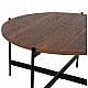 ΣΕΤ 2ΤΜΧ ΤΡΑΠΕΖΙΑ ΣΑΛΟΝΙΟΥ RONDA HM21089.03 MDF ΣΕ ΚΑΡΥΔΙ ΧΡΩΜΑ Φ80εκ & Φ50εκ ΣΕΤ 2ΤΜΧ ΤΡΑΠΕΖΙΑ ΣΑΛΟΝΙΟΥ RONDA HM21089.03 MDF ΣΕ ΚΑΡΥΔΙ ΧΡΩΜΑ Φ80εκ & Φ50εκ