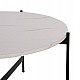 ΣΕΤ 2ΤΜΧ ΤΡΑΠΕΖΙΑ ΣΑΛΟΝΙΟΥ RONDA HM21089.04 MDF ΛΕΥΚΟ ΜΑΡΜΑΡΟ Φ80εκ & Φ50εκ ΣΕΤ 2ΤΜΧ ΤΡΑΠΕΖΙΑ ΣΑΛΟΝΙΟΥ RONDA HM21089.04 MDF ΛΕΥΚΟ ΜΑΡΜΑΡΟ Φ80εκ & Φ50εκ