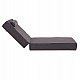 ΜΑΞΙΛΑΡΙ ΞΑΠΛΩΣΤΡΑΣ KIHEI HM21094.03 OLEFIN ΣΚΟΥΡΟ ΓΚΡΙ ΜΕ FOAM 198x70x20Υεκ ΜΑΞΙΛΑΡΙ ΞΑΠΛΩΣΤΡΑΣ KIHEI HM21094.03 OLEFIN ΣΚΟΥΡΟ ΓΚΡΙ ΜΕ FOAM 198x70x20Υεκ