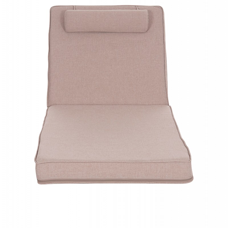 ΜΑΞΙΛΑΡΙ ΞΑΠΛΩΣΤΡΑΣ ΑΚΙΝΟ HM21095.01 OLEFIN ΜΠΕΖ ΜΕ FOAM 190x70x10Υεκ ΜΑΞΙΛΑΡΙ ΞΑΠΛΩΣΤΡΑΣ ΑΚΙΝΟ HM21095.01 OLEFIN ΜΠΕΖ ΜΕ FOAM 190x70x10Υεκ