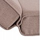 ΜΑΞΙΛΑΡΙ ΞΑΠΛΩΣΤΡΑΣ ΑΚΙΝΟ HM21095.01 OLEFIN ΜΠΕΖ ΜΕ FOAM 190x70x10Υεκ ΜΑΞΙΛΑΡΙ ΞΑΠΛΩΣΤΡΑΣ ΑΚΙΝΟ HM21095.01 OLEFIN ΜΠΕΖ ΜΕ FOAM 190x70x10Υεκ