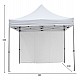 GAZEBO ΕΠΑΓΓΕΛΜΑΤΙΚΟ ΒΑΡΕΩΣ ΤΥΠΟΥ CRESSEN HM21097 ΠΤΥΣΣΟΜΕΝΟ ΑΛΟΥΜΙΝΙΟΥ 3x3x3,4Yμ GAZEBO ΕΠΑΓΓΕΛΜΑΤΙΚΟ ΒΑΡΕΩΣ ΤΥΠΟΥ CRESSEN HM21097 ΠΤΥΣΣΟΜΕΝΟ ΑΛΟΥΜΙΝΙΟΥ 3x3x3,4Yμ