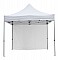 GAZEBO ΕΠΑΓΓΕΛΜΑΤΙΚΟ ΒΑΡΕΩΣ ΤΥΠΟΥ CRESSEN HM21097 ΠΤΥΣΣΟΜΕΝΟ ΑΛΟΥΜΙΝΙΟΥ 3x3x3,4Yμ