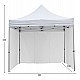 GAZEBO ΕΠΑΓΓΕΛΜΑΤΙΚΟ ΒΑΡΕΩΣ ΤΥΠΟΥ CRESSEN HM21097.01 ΠΤΥΣΣΟΜΕΝΟ ΑΛΟΥΜΙΝΙΟΥ 3x3x3,4Yεκ GAZEBO ΕΠΑΓΓΕΛΜΑΤΙΚΟ ΒΑΡΕΩΣ ΤΥΠΟΥ CRESSEN HM21097.01 ΠΤΥΣΣΟΜΕΝΟ ΑΛΟΥΜΙΝΙΟΥ 3x3x3,4Yεκ