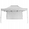 GAZEBO ΕΠΑΓΓΕΛΜΑΤΙΚΟ ΒΑΡΕΩΣ ΤΥΠΟΥ CRESSEN HM21098 ΠΤΥΣΣΟΜΕΝΟ ΑΛΟΥΜΙΝΙΟΥ 3x4,5x3,4Yμ
