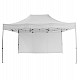 GAZEBO ΕΠΑΓΓΕΛΜΑΤΙΚΟ ΒΑΡΕΩΣ ΤΥΠΟΥ CRESSEN HM21098 ΠΤΥΣΣΟΜΕΝΟ ΑΛΟΥΜΙΝΙΟΥ 3x4,5x3,4Yμ GAZEBO ΕΠΑΓΓΕΛΜΑΤΙΚΟ ΒΑΡΕΩΣ ΤΥΠΟΥ CRESSEN HM21098 ΠΤΥΣΣΟΜΕΝΟ ΑΛΟΥΜΙΝΙΟΥ 3x4,5x3,4Yμ