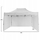 GAZEBO ΕΠΑΓΓΕΛΜΑΤΙΚΟ ΒΑΡΕΩΣ ΤΥΠΟΥ CRESSEN HM21098.01 ΠΤΥΣΣΟΜΕΝΟ ΑΛΟΥΜΙΝΙΟΥ 3x4,5x3,4Yμ GAZEBO ΕΠΑΓΓΕΛΜΑΤΙΚΟ ΒΑΡΕΩΣ ΤΥΠΟΥ CRESSEN HM21098.01 ΠΤΥΣΣΟΜΕΝΟ ΑΛΟΥΜΙΝΙΟΥ 3x4,5x3,4Yμ