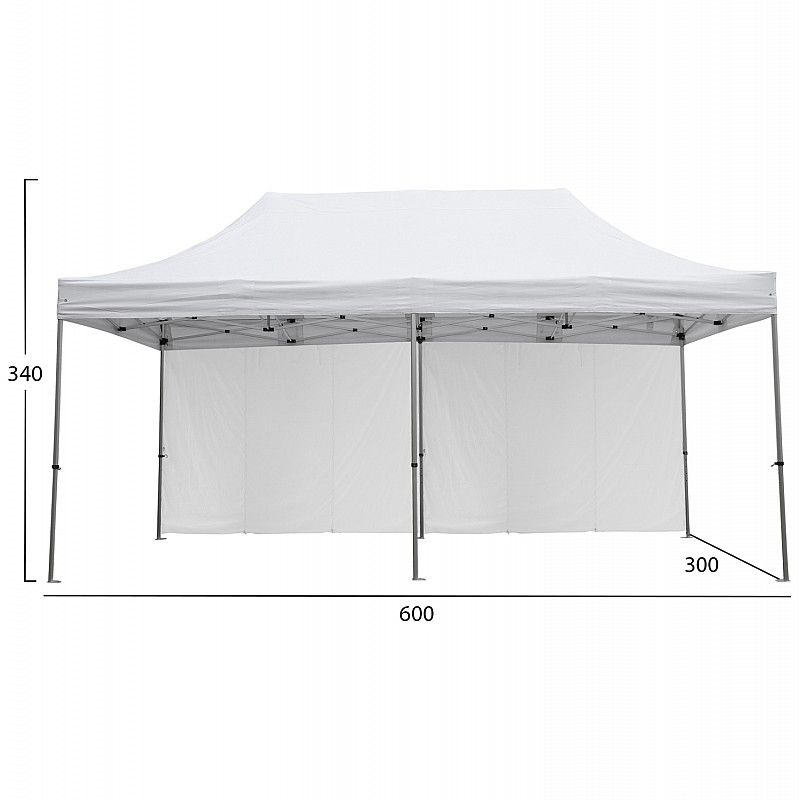 GAZEBO ΕΠΑΓΓΕΛΜΑΤΙΚΟ ΒΑΡΕΩΣ ΤΥΠΟΥ CRESSEN HM21099 ΠΤΥΣΣΟΜΕΝΟ ΑΛΟΥΜΙΝΙΟΥ 3x6x3,4Yμ GAZEBO ΕΠΑΓΓΕΛΜΑΤΙΚΟ ΒΑΡΕΩΣ ΤΥΠΟΥ CRESSEN HM21099 ΠΤΥΣΣΟΜΕΝΟ ΑΛΟΥΜΙΝΙΟΥ 3x6x3,4Yμ
