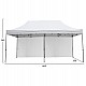 GAZEBO ΕΠΑΓΓΕΛΜΑΤΙΚΟ ΒΑΡΕΩΣ ΤΥΠΟΥ CRESSEN HM21099 ΠΤΥΣΣΟΜΕΝΟ ΑΛΟΥΜΙΝΙΟΥ 3x6x3,4Yμ GAZEBO ΕΠΑΓΓΕΛΜΑΤΙΚΟ ΒΑΡΕΩΣ ΤΥΠΟΥ CRESSEN HM21099 ΠΤΥΣΣΟΜΕΝΟ ΑΛΟΥΜΙΝΙΟΥ 3x6x3,4Yμ