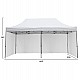 GAZEBO ΕΠΑΓΓΕΛΜΑΤΙΚΟ ΒΑΡΕΩΣ ΤΥΠΟΥ CRESSEN HM21099.01 ΠΤΥΣΣΟΜΕΝΟ ΑΛΟΥΜΙΝΙΟΥ 3x6x3,4Yμ GAZEBO ΕΠΑΓΓΕΛΜΑΤΙΚΟ ΒΑΡΕΩΣ ΤΥΠΟΥ CRESSEN HM21099.01 ΠΤΥΣΣΟΜΕΝΟ ΑΛΟΥΜΙΝΙΟΥ 3x6x3,4Yμ